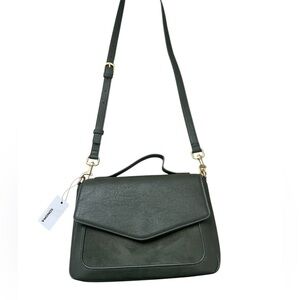 Sonoma Goods for life Annet Envelope Flap Crossbody bag new with tags